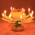 ✨ Magic Flower Birthday Candle - Image 3
