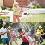 Firework Style Water Spray Toy - Image 10