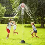 2025 Summer Toy Outdoor Yard Rocket Sprinkler - Image 7