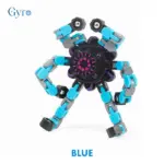 Transformable Fingertip Anxiety Stress Relief Toy - Image 7