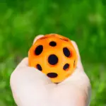 Super Bouncy Space Ball Toy - Image 7