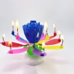 ✨ Magic Flower Birthday Candle - Image 2