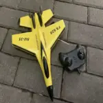 New remote control wireless airplane toy - Image 4