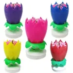 ✨ Magic Flower Birthday Candle - Image 7