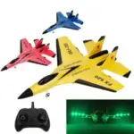 New remote control wireless airplane toy