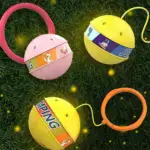 Glowing Bouncing Ball - Image 2
