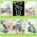 ✨ Dinosaur Climb Stairs Music Toy - Image 9