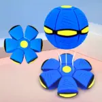 Bouncing Flying Saucer Toy - Image 4