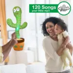 Cheerful Dance Cactus Toy - Image 4