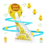 Duck Climbing Stairs - Image 2