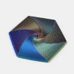 3D Printed Hexagonal Magic Spiral Tower Puzzle Decompression Toy - Image 12