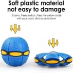 Bouncing Flying Saucer Toy - Image 3