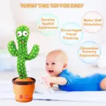 Cheerful Dance Cactus Toy - Image 7