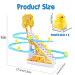 Duck Climbing Stairs - Image 8