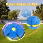 Bouncing Flying Saucer Toy - Image 5