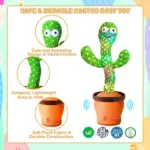 Cheerful Dance Cactus Toy - Image 5