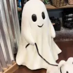 2025 Ghost Walking Dog Statue - Image 5