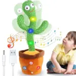 Cheerful Dance Cactus Toy - Image 3