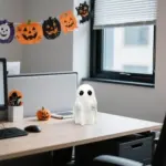 Halloween Cute Resin Spooky Statue - Image 6