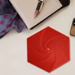3D Printed Hexagonal Magic Spiral Tower Puzzle Decompression Toy - Image 11