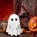 Halloween Cute Resin Spooky Statue - Image 7