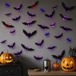 3D Bat Light Design LED Decorations - Image 6
