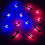 3D Bat Design LED Decoration - Image 5