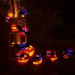 3D Bat Design LED Decoration - Image 3