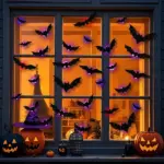 3D Bat Light Design LED Decorations - Image 2