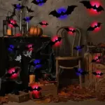 3D Bat Design LED Decoration - Image 8