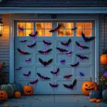 3D Bat Design LED Decoration - Image 7