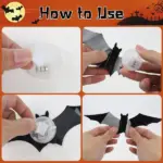 3D Bat Light Design LED Decorations - Image 8