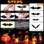 3D Bat Design LED Decoration - Image 12
