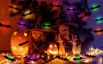 3D Bat Design LED Decoration - Image 2