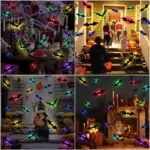 3D Bat Design LED Decoration - Image 10