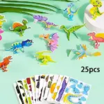 3D Cartoon Puzzle Set for Kids - Image 10