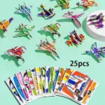 3D Cartoon Puzzle Set for Kids - Image 12