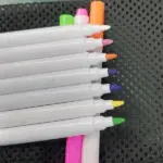 LED Note Board with Colorful Neon Markers – Rewritable Light-Up Message & Drawing Board - Image 16