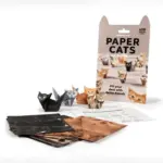 Easy DIY Paper Cats Kit - Image 8