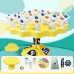 Balance Astronaut Board Game - Image 10