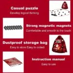 🎅Christmas Bags Chess Game - Image 5