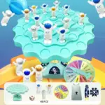 Balance Astronaut Board Game - Image 11