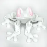 3D Magnetic Frog Figurine – Poseable Jointed Fridge Magnet Decoration - Image 14