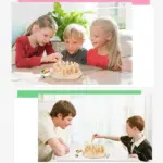 Wooden Memory Match Stick Chess - Image 7