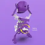 Dancing and Swinging 3D Skull Toy - Image 4