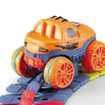 Anti-Gravity Race Track – STEM Wall Climbing Car Track Toy for Kids - Image 8
