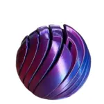 3D-Printed Gear Ball Fidget Toy - Image 4