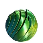 3D-Printed Gear Ball Fidget Toy - Image 5
