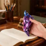 3D-Printed Gear Ball Fidget Toy - Image 2