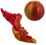 3D-Printed Gear Ball Fidget Toy - Image 8